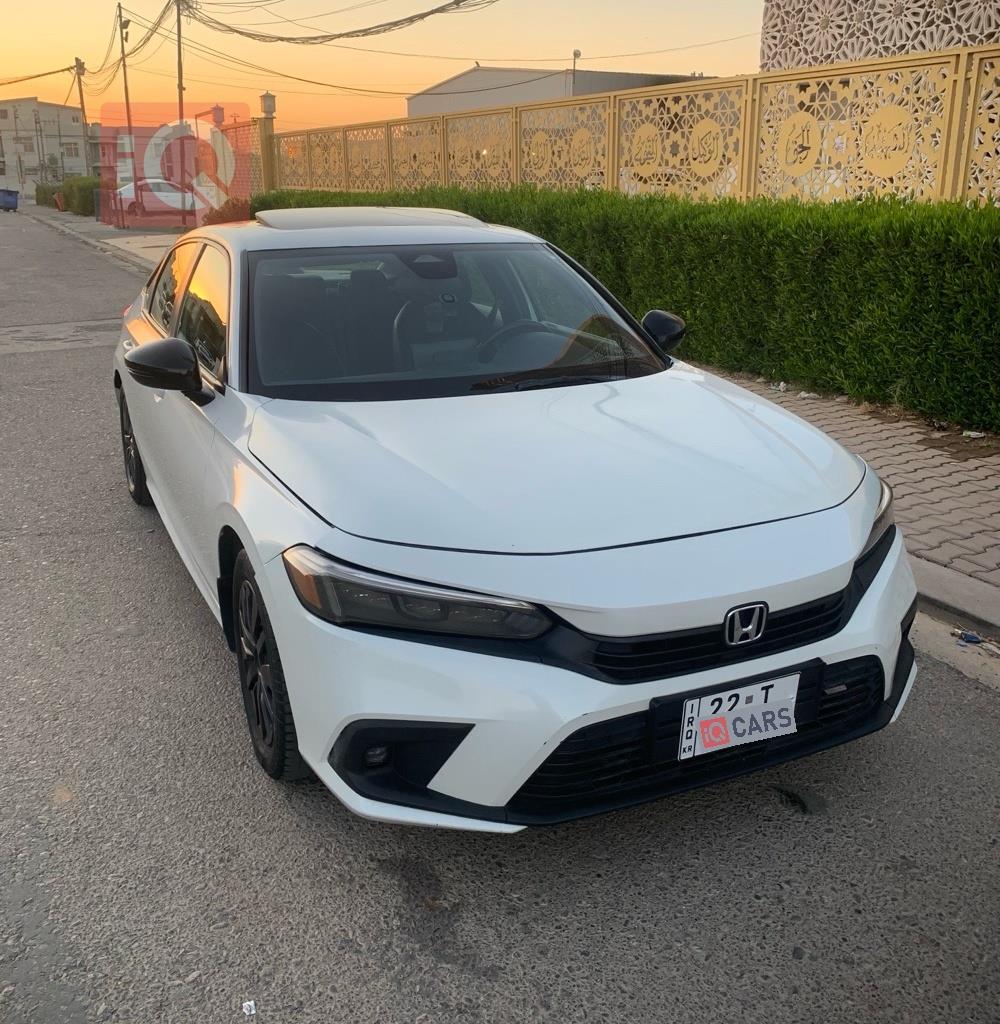 هۆندا سیڤیک